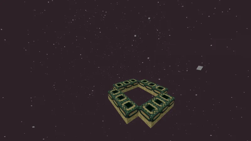 Zero Block Sky Block