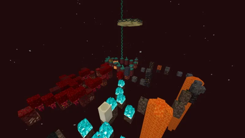 Zero Block Sky Block
