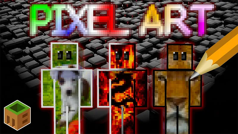 Pixel Art