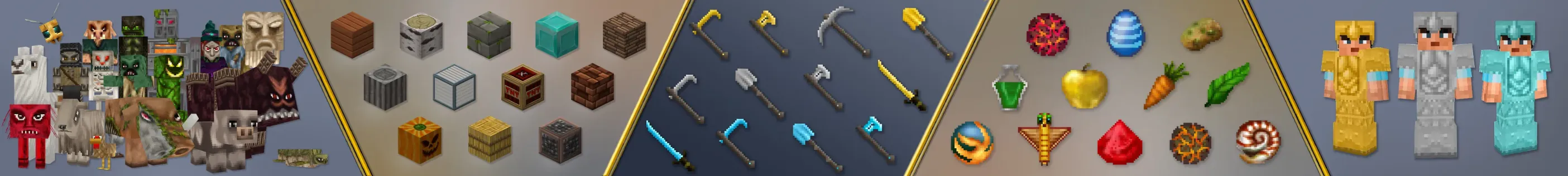 Supreme HD Textures