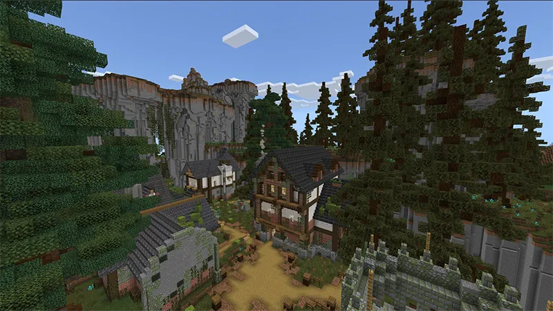 Village of Whispers