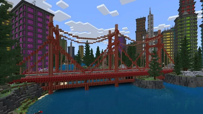 Colorful City