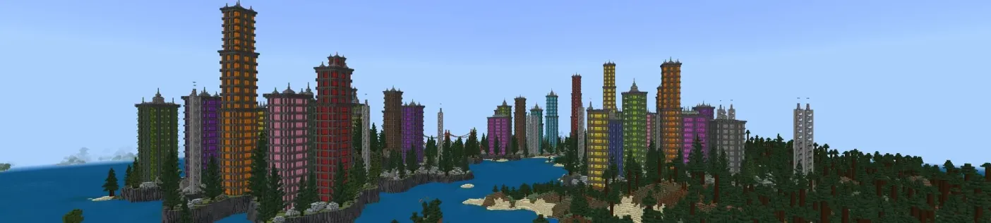 Colorful City