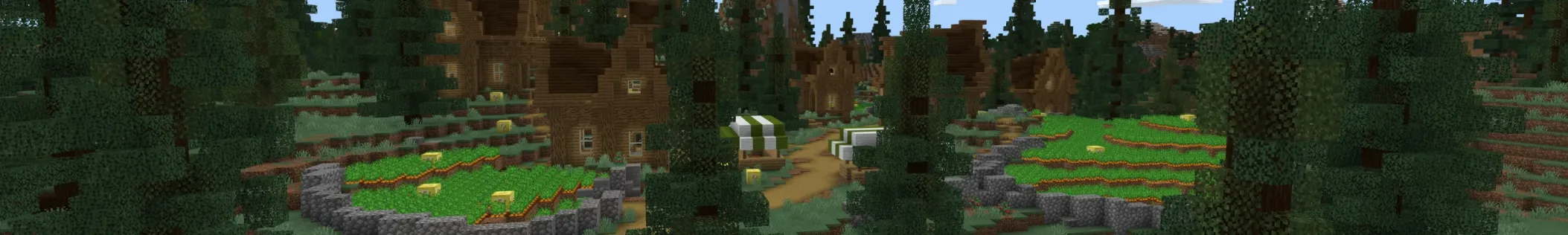 Lucky Blocks Adventure