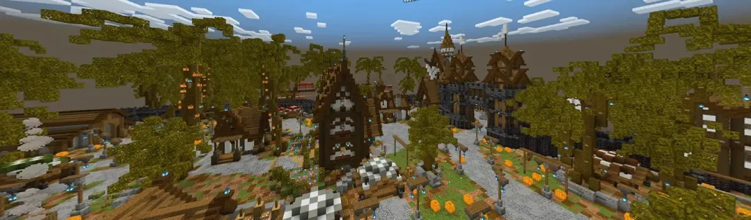 Haunted Village