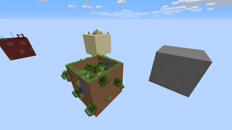 Giant Skyblock