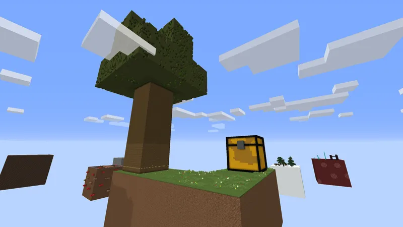 Giant Skyblock