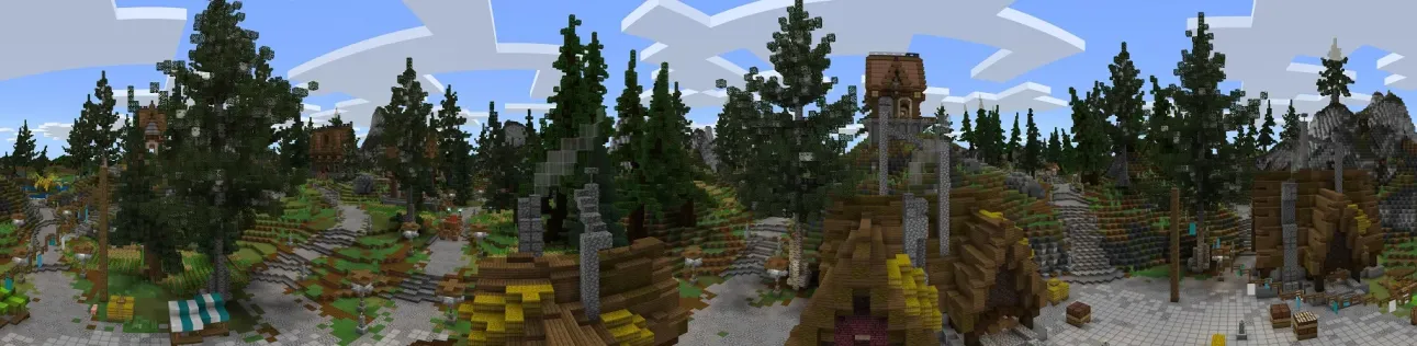 Survival Midhearth Village