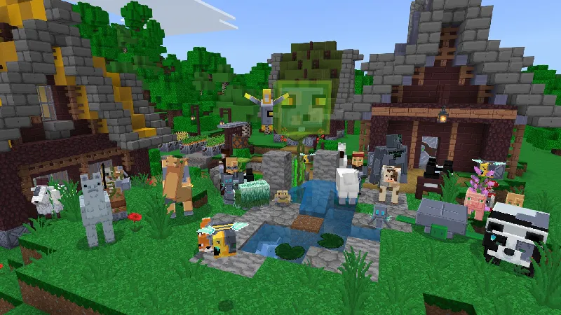 AI Texturepack