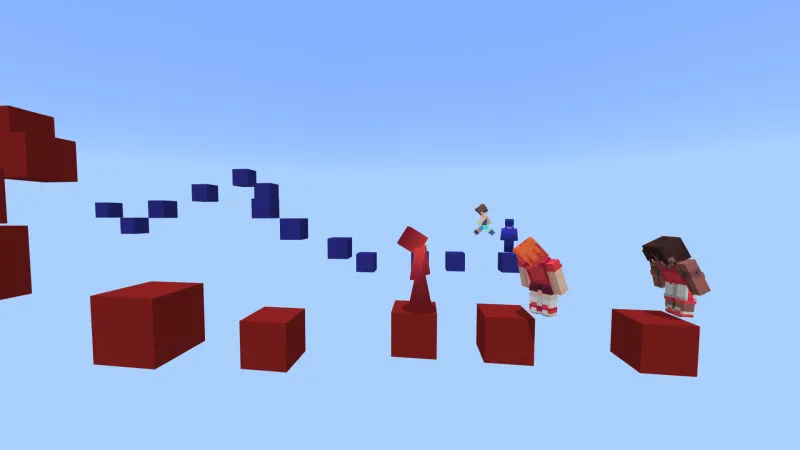 Infinity Parkour Race