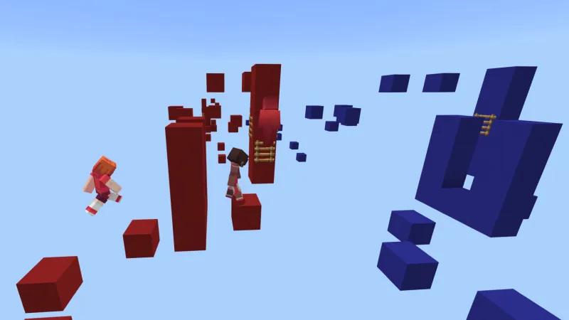 Infinity Parkour Race