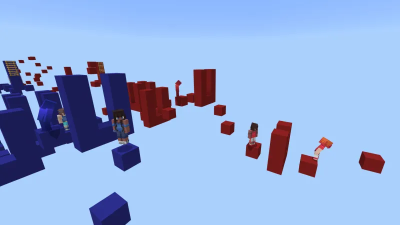 Infinity Parkour Race