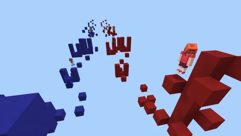 Infinity Parkour Race