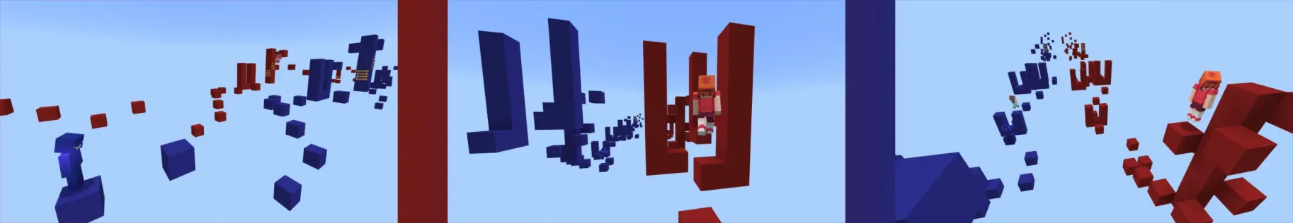 Infinity Parkour Race