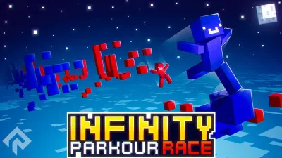 Infinity Parkour Race