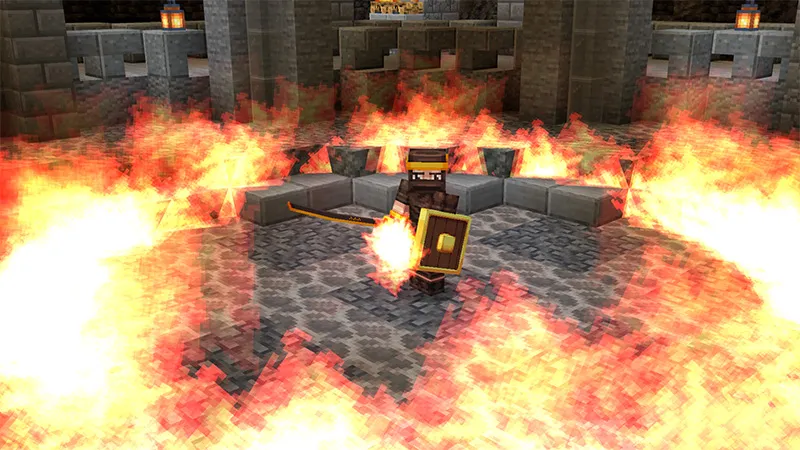 Dungeons and Bosses Add-on