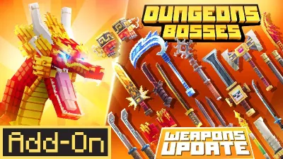 Dungeons and Bosses Add-on