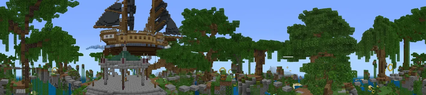 Elytra Sky
