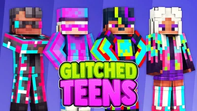 Glitched Teens