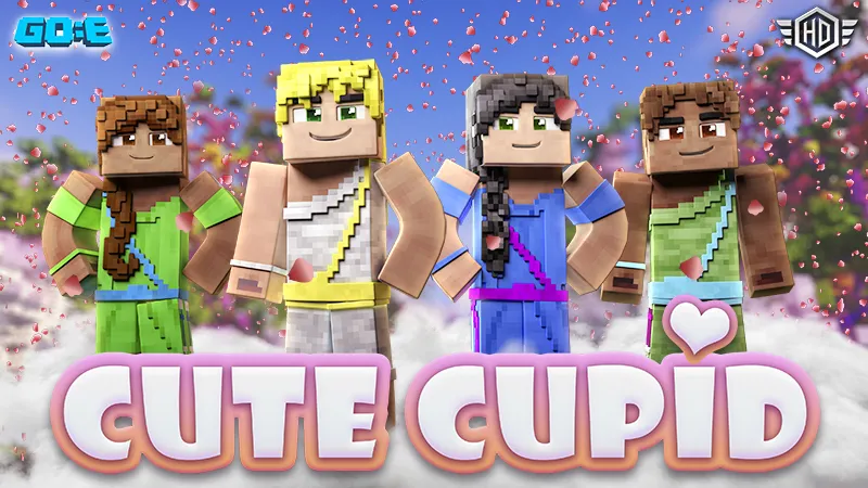 Cute Cupid