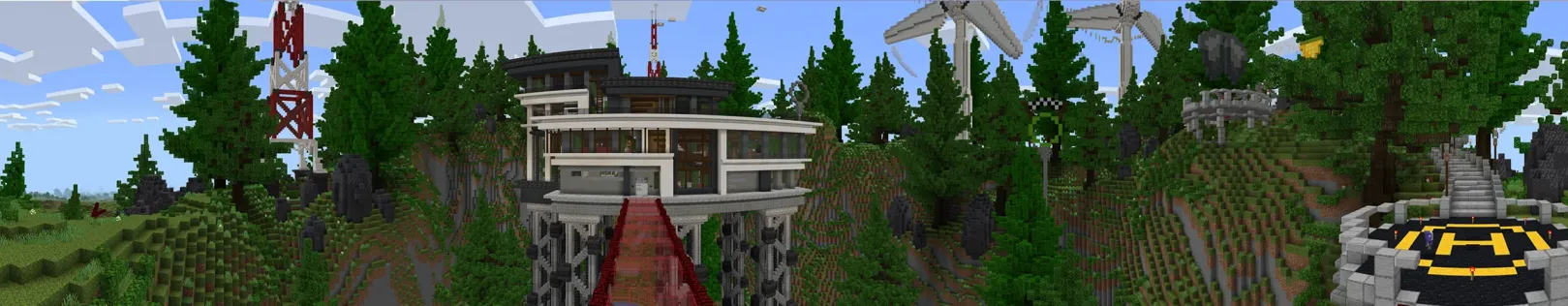 Super Secure Villa