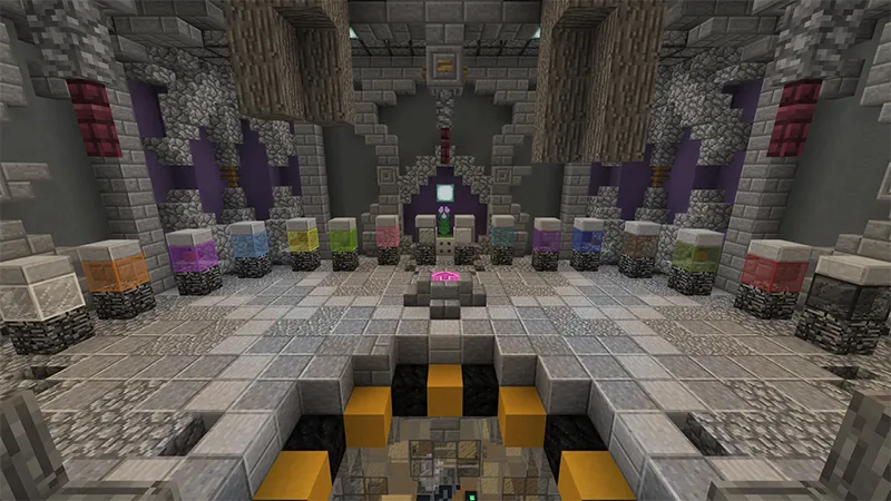 Rooms of the Giant