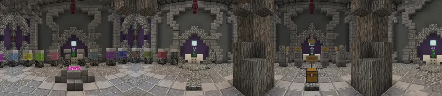 Rooms of the Giant