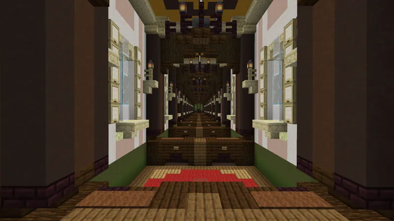 300 LEVEL PARKOUR