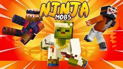 Ninja Mobs
