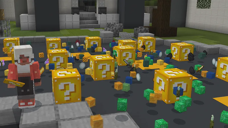 Lucky Block City