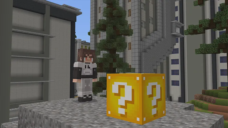 Lucky Block City