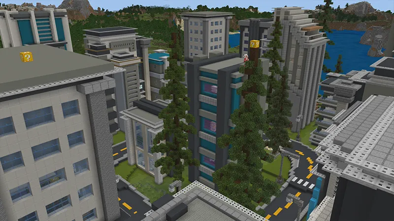 Lucky Block City