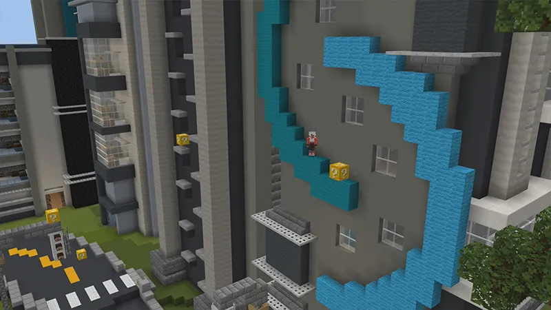 Lucky Block City