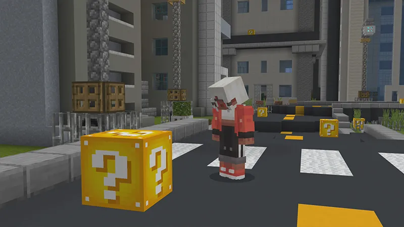 Lucky Block City