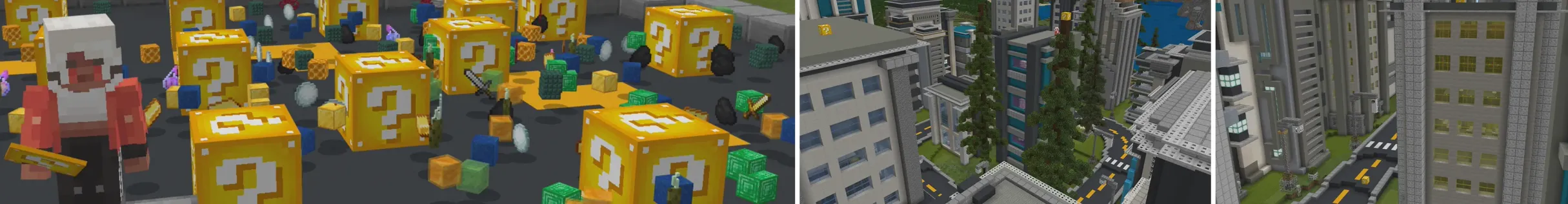 Lucky Block City