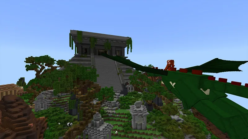 Dragon Skyblock