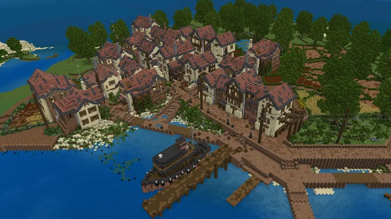 Harbour Survival