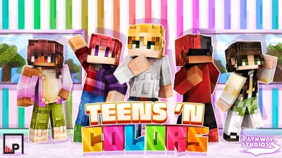Teens 'n Colors