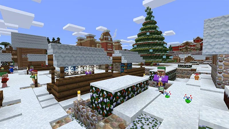 Festive Mash-up