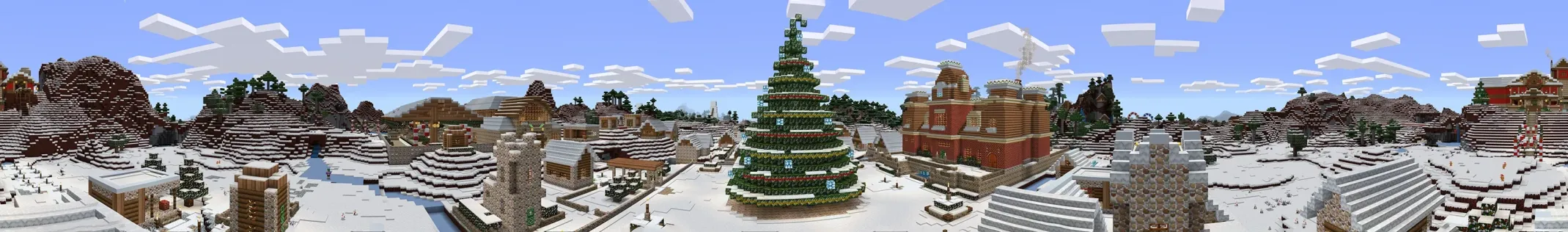 Festive Mash-up