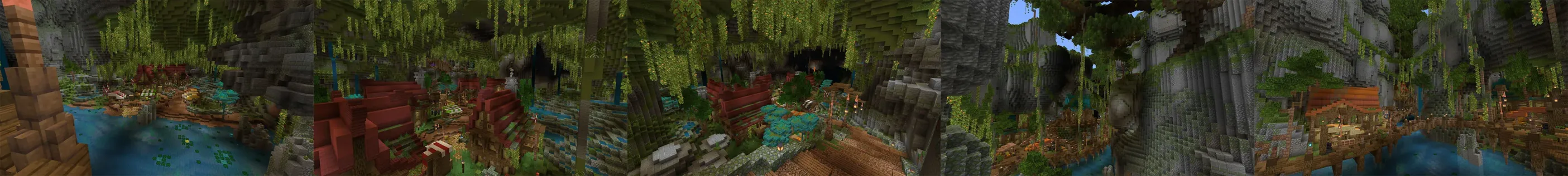 The Cracked Forest