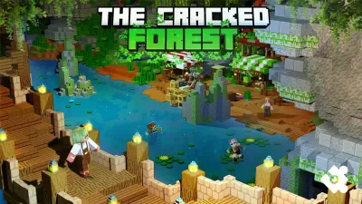 The Cracked Forest