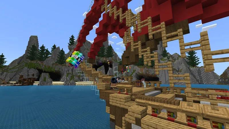 Mob Cannons