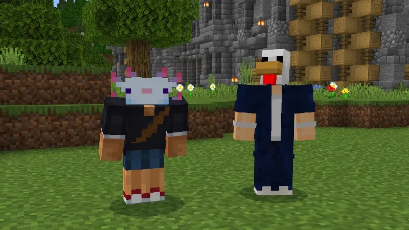 Heads Expansion