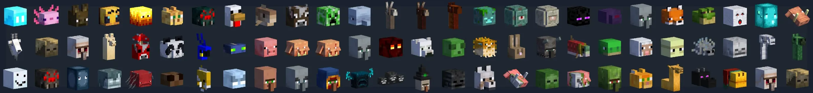 Heads Expansion