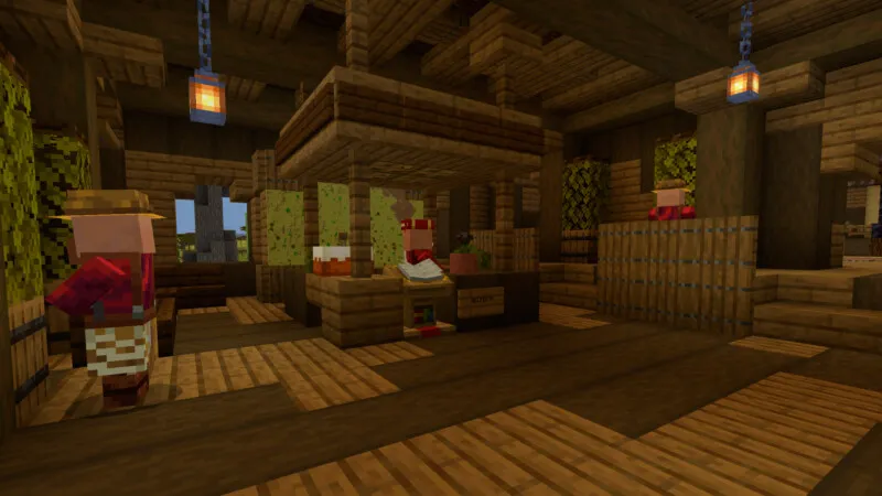 Wild West Town