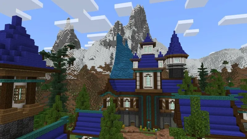 Ultimate Survival Village