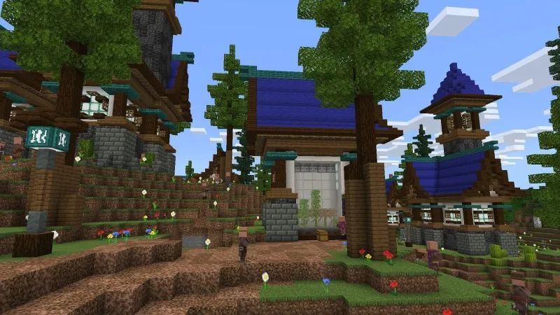 Ultimate Survival Village