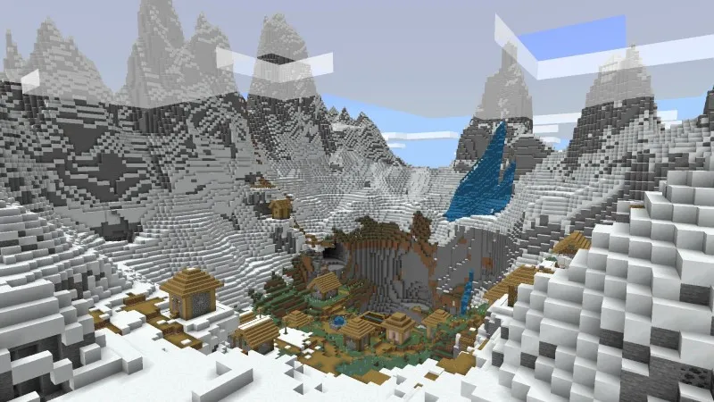 Ultimate Survival Village