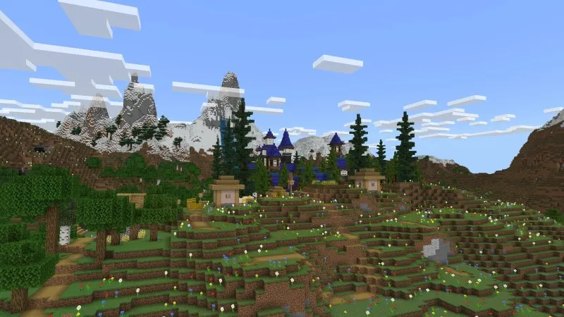 Ultimate Survival Village